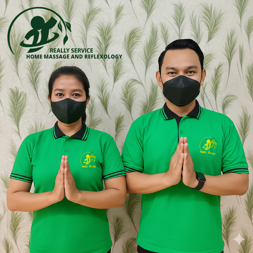 Terapis Profesional Truly Home Massage